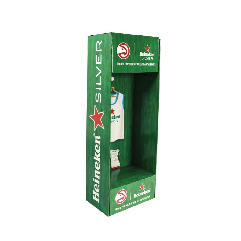 PSL Packaging Heineken Display